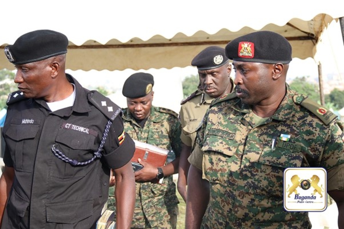 Preparations in high gear for Kabaka's annual Birthday marathon